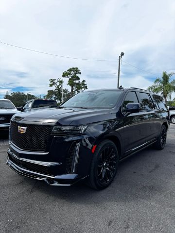 2023 Cadillac Escalade ESV 4WD Sport 4WD photo