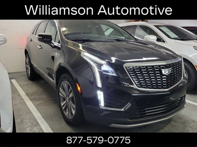 2023 Cadillac XT5 FWD Premium Luxury FWD photo