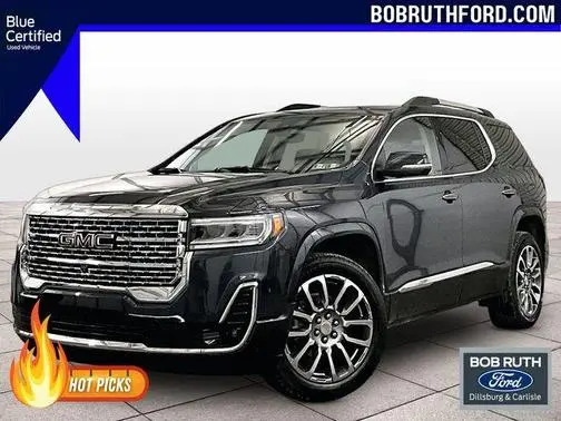 2023 GMC Acadia Denali AWD photo