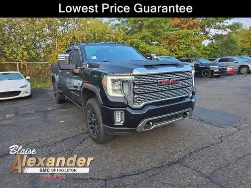 2023 GMC Sierra 2500HD Denali 4WD photo