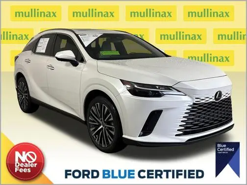 2023 Lexus RX RX 350 Premium FWD photo