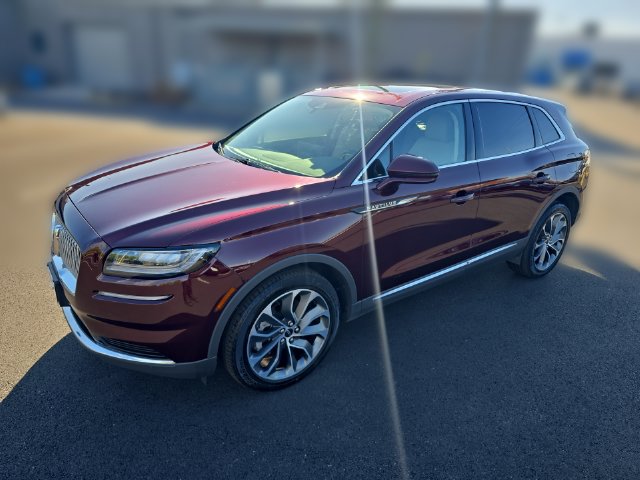 2023 Lincoln Nautilus Reserve AWD photo