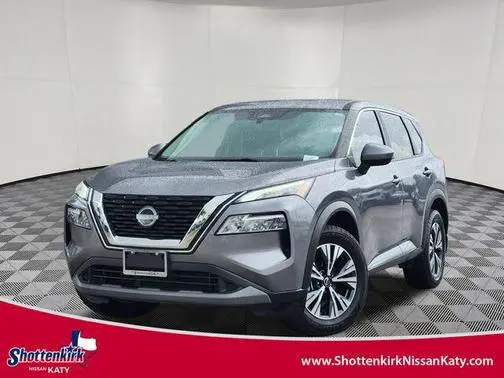 2023 Nissan Rogue SV FWD photo