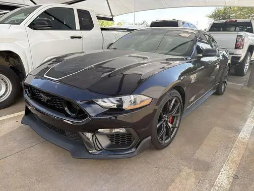 2023 Ford Mustang Mach 1 RWD photo