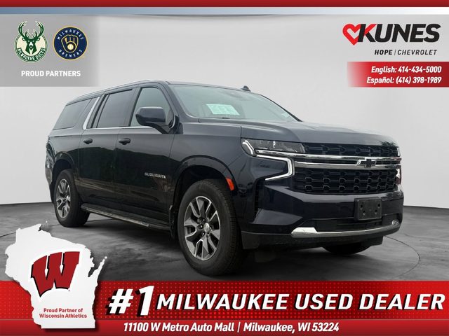 2023 Chevrolet Suburban LS 4WD photo