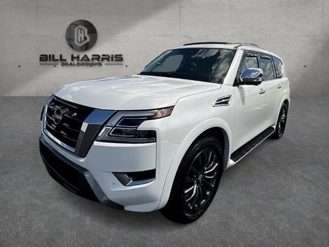 2023 Nissan Armada Platinum 4WD photo