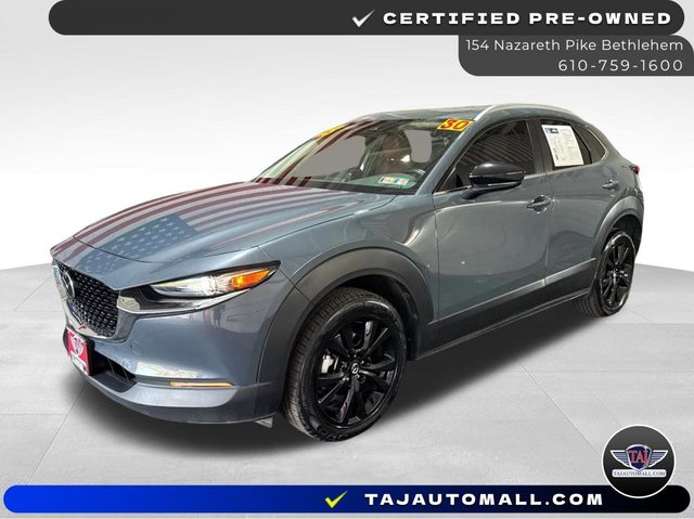 2023 Mazda CX-30 2.5 S Carbon Edition AWD photo