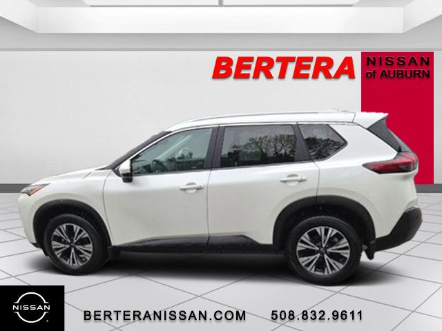 2023 Nissan Kicks SR FWD photo