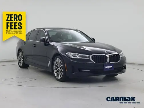 2023 BMW 5 Series 530i RWD photo