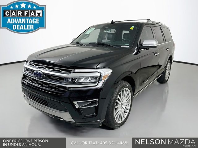 2023 Ford Expedition Platinum 4WD photo