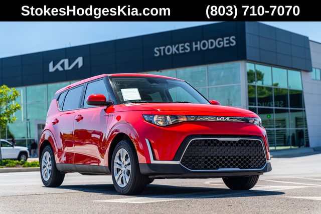 2023 Kia Soul LX FWD photo