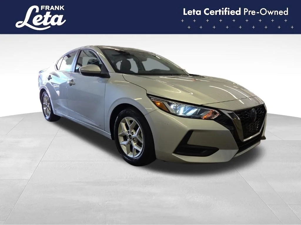 2023 Nissan Sentra SV FWD photo