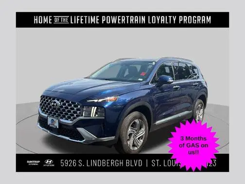 2023 Hyundai Santa Fe SEL AWD photo