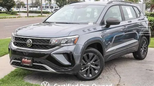 2023 Volkswagen Taos S FWD photo