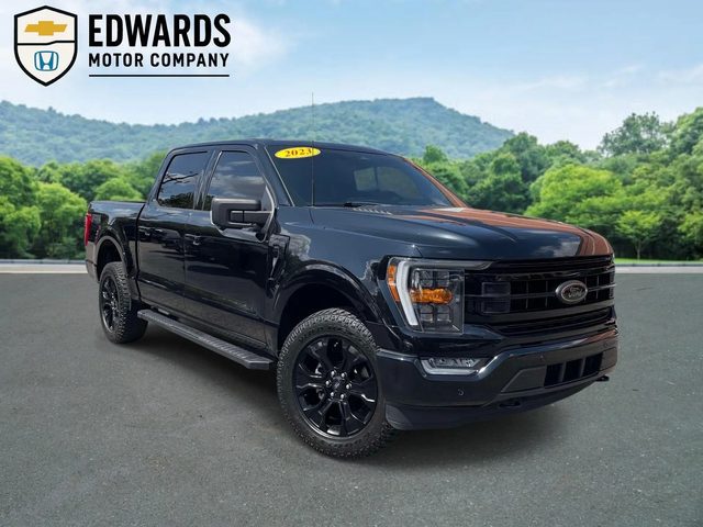 2023 Ford F-150 XLT 4WD photo