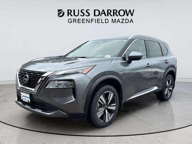 2023 Nissan Rogue SL AWD photo