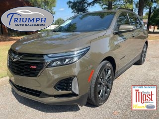 2023 Chevrolet Equinox RS FWD photo