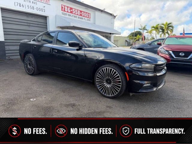 2023 Dodge Charger SXT AWD photo