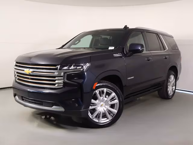 2023 Chevrolet Tahoe High Country 4WD photo