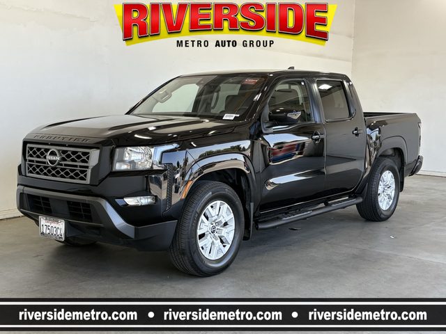 2023 Nissan Frontier SV RWD photo