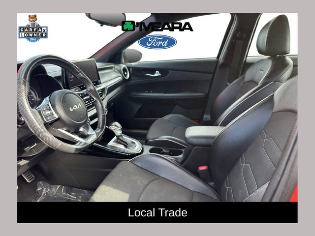 2023 Kia Forte GT-Line FWD photo