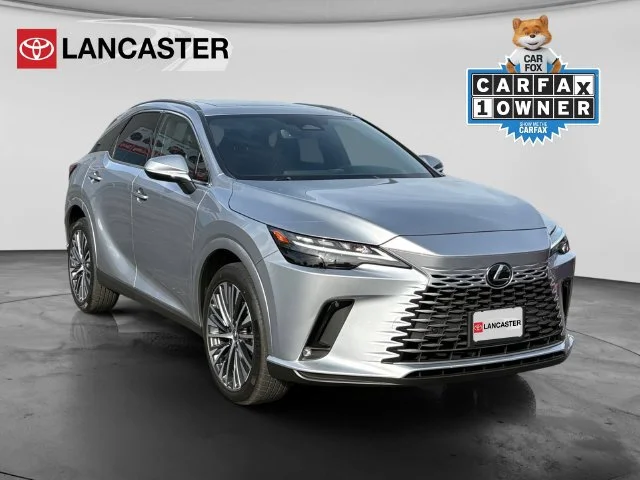 2023 Lexus RX RX 350 FWD photo