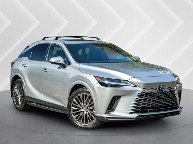 2023 Lexus RX RX 350 Luxury FWD photo
