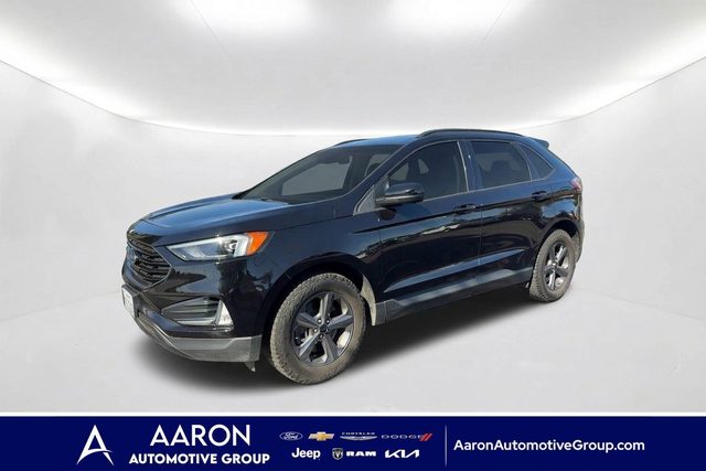2023 Ford Edge SEL AWD photo