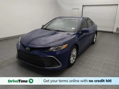 2023 Toyota Camry LE FWD photo