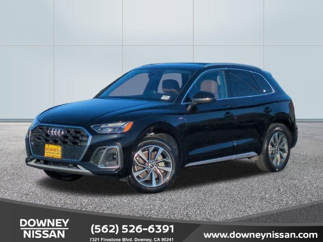 2023 Audi Q5 S line Premium Plus AWD photo
