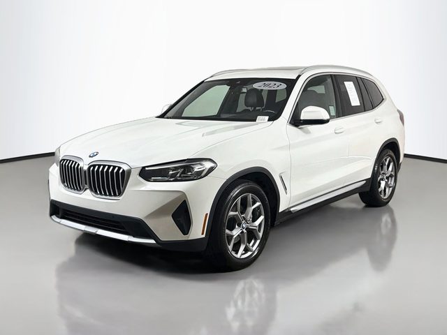 2023 BMW X3 sDrive30i RWD photo