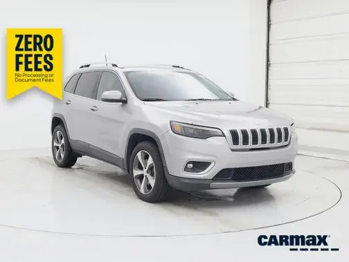 2020 Jeep Cherokee Limited FWD photo