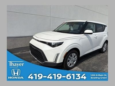 2023 Kia Soul LX FWD photo