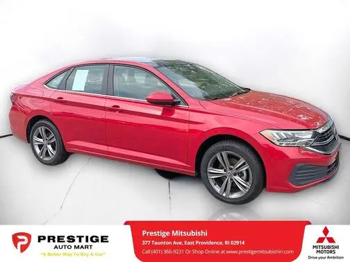 2023 Volkswagen Jetta SE FWD photo