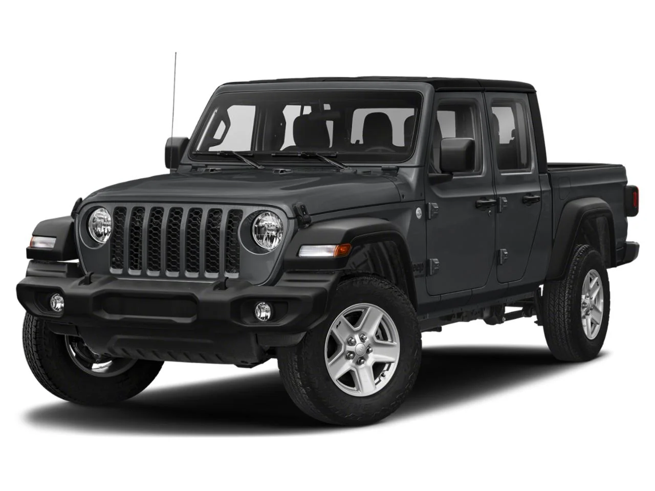 2021 Jeep Gladiator Willys Sport 4WD photo