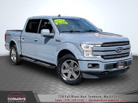 2020 Ford F-150 LARIAT 4WD photo