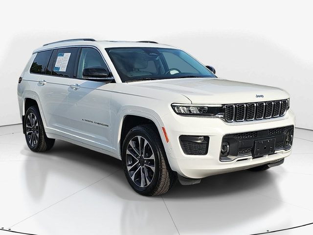 2023 Jeep Grand Cherokee L Overland RWD photo