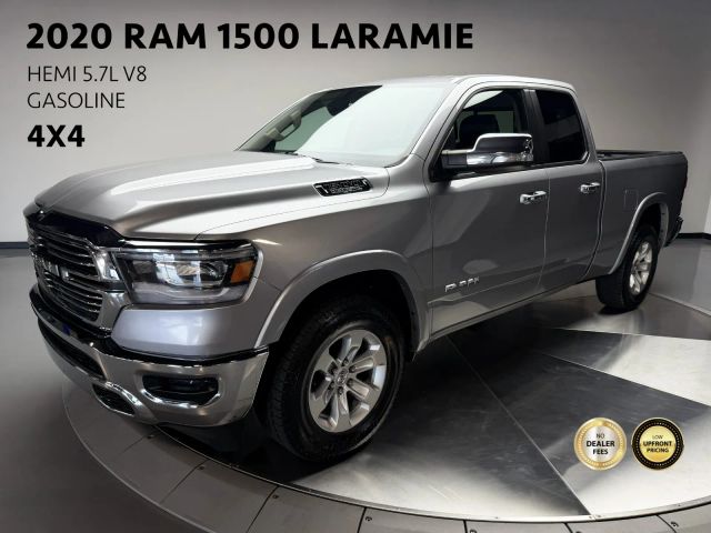 2020 Ram 1500 Laramie 4WD photo