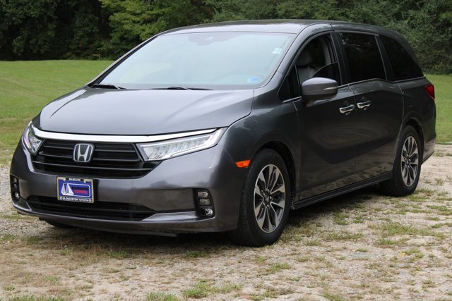 2023 Honda Odyssey EX-L FWD photo