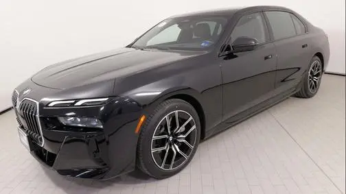 2023 BMW 7 Series 760i xDrive AWD photo