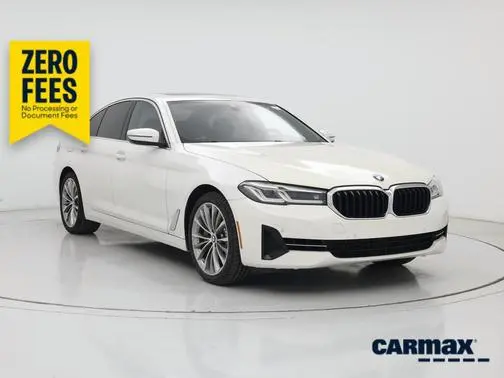 2023 BMW 5 Series 530i RWD photo