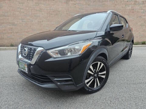 2020 Nissan Kicks SV FWD photo