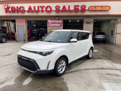 2023 Kia Soul LX FWD photo