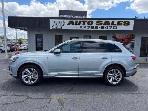 2023 Audi Q7 Premium Plus AWD photo
