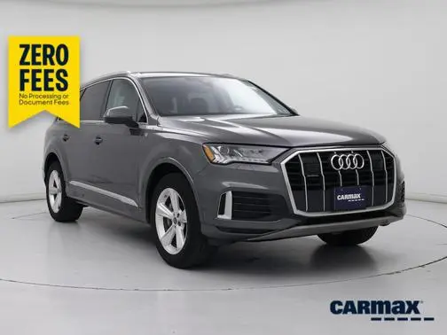 2023 Audi Q7 Premium Plus AWD photo