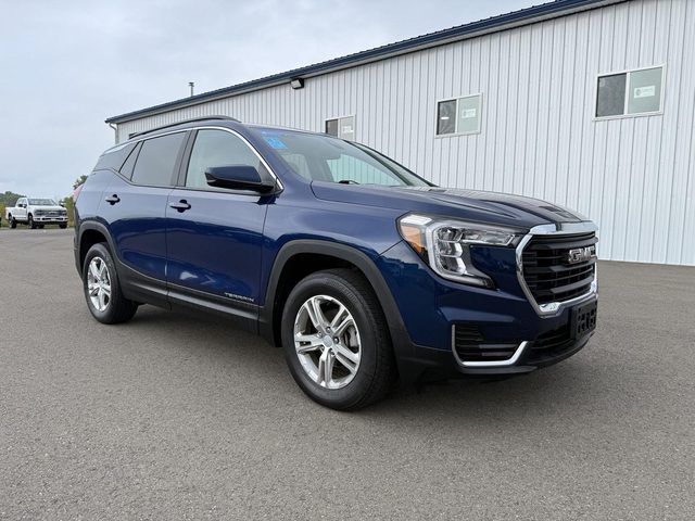 2023 GMC Terrain SLE AWD photo