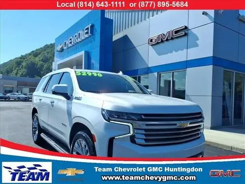 2023 Chevrolet Tahoe High Country 4WD photo