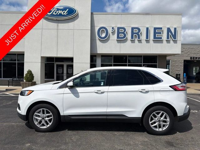 2023 Ford Edge SEL AWD photo