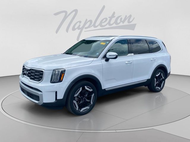 2023 Kia Telluride S AWD photo