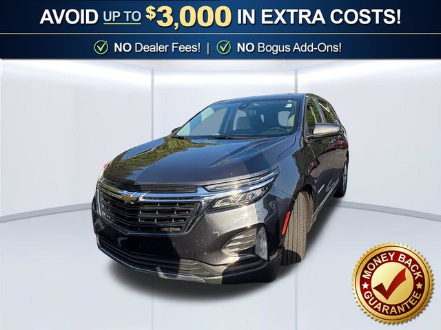 2023 Chevrolet Equinox LT FWD photo